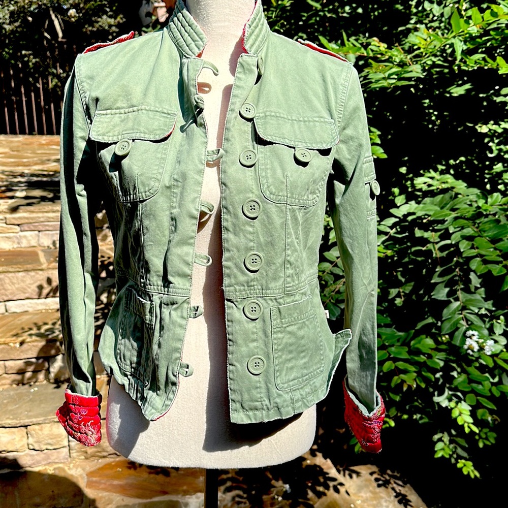 Abercrombie & Fitch Jacket